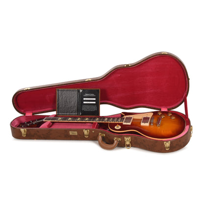 Gibson Custom Shop 1958 Les Paul Standard "CME Spec" Factory Burst VOS w/59 Carmelita Neck Electric Guitars / Solid Body