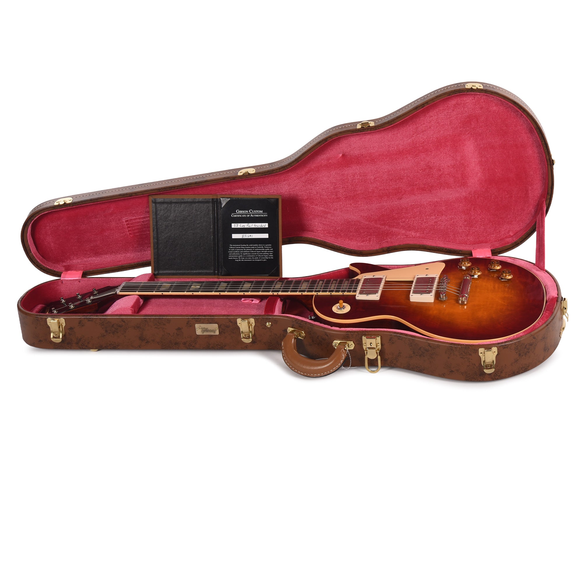 Gibson Custom Shop 1958 Les Paul Standard 