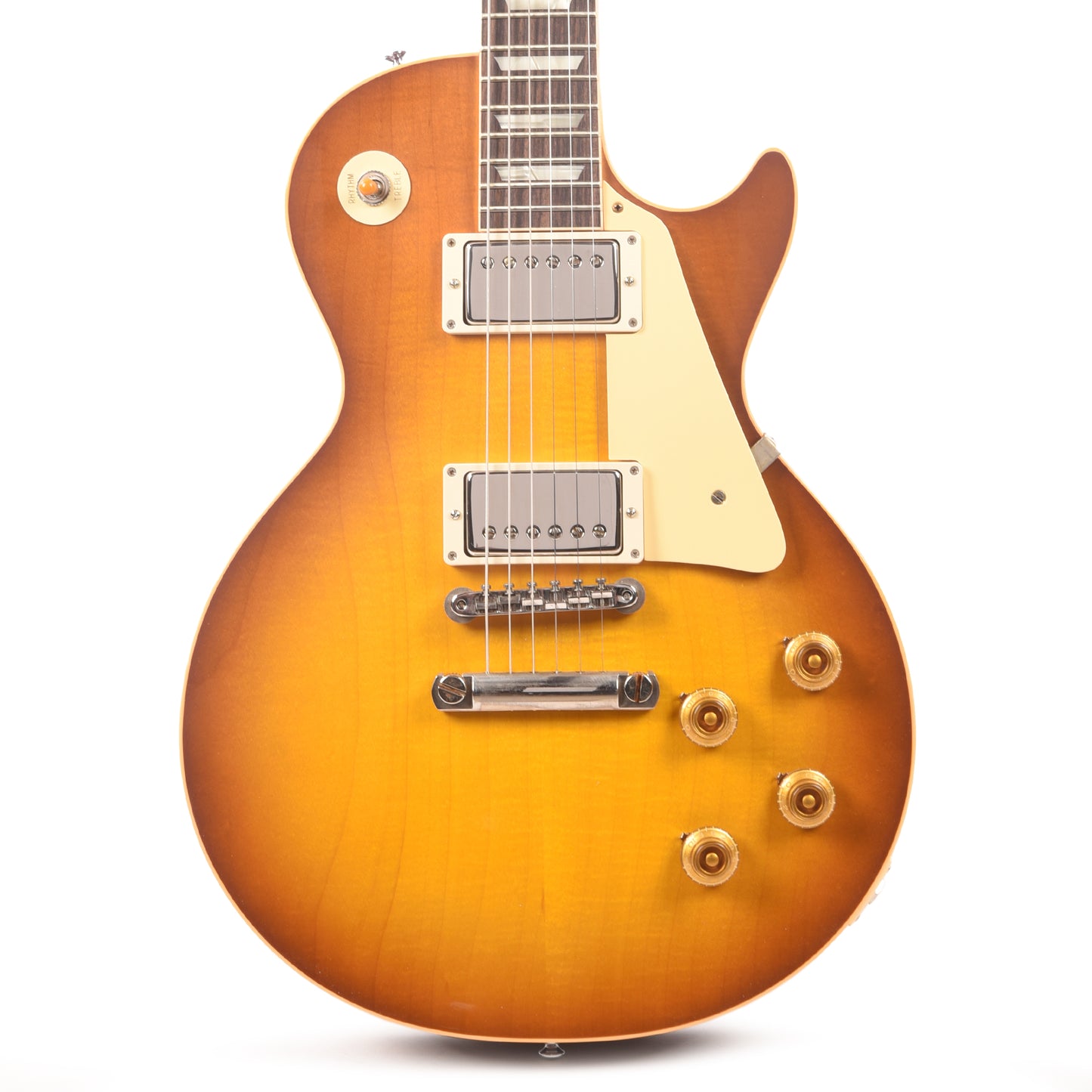 Gibson Custom Shop 1958 Les Paul Standard "CME Spec" Golden Poppy VOS w/59 Carmelita Neck Electric Guitars / Solid Body