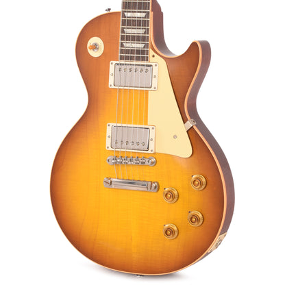 Gibson Custom Shop 1958 Les Paul Standard "CME Spec" Golden Poppy VOS w/59 Carmelita Neck Electric Guitars / Solid Body