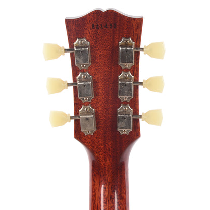Gibson Custom Shop 1958 Les Paul Standard "CME Spec" Golden Poppy VOS w/59 Carmelita Neck Electric Guitars / Solid Body