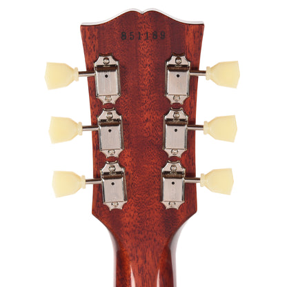 Gibson Custom Shop 1958 Les Paul Standard "CME Spec" Golden Poppy VOS w/59 Carmelita Neck Electric Guitars / Solid Body