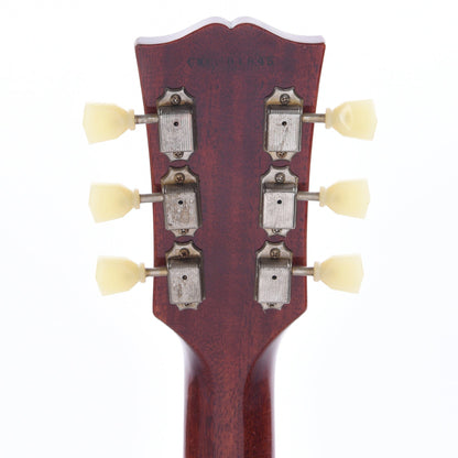 Gibson Custom Shop 1958 Les Paul Standard "CME Spec" Green Lemon Murphy Lab Light Aged w/59 Carmelita Neck Electric Guitars / Solid Body