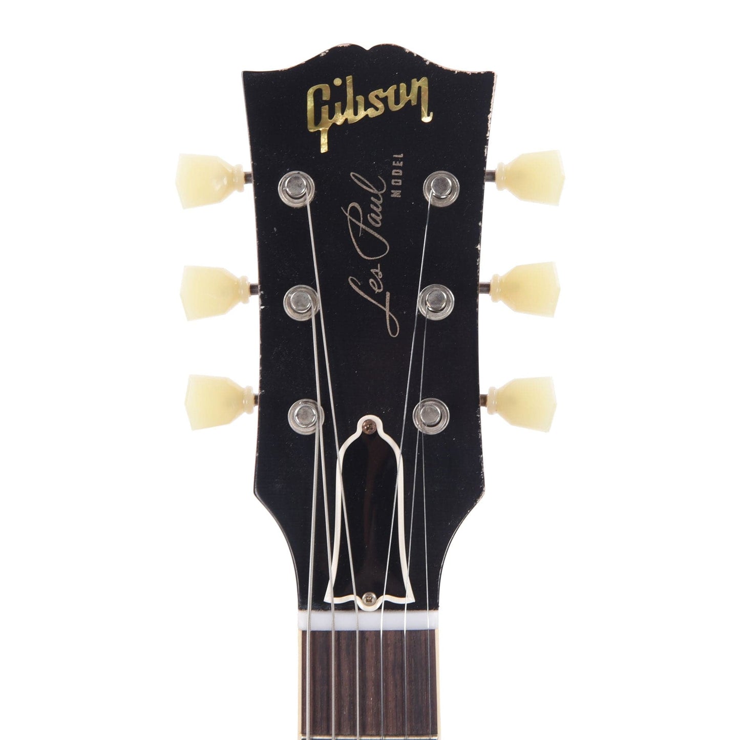 Gibson Custom Shop 1958 Les Paul Standard "CME Spec" Green Lemon Murphy Lab Light Aged w/60 V2 Neck Electric Guitars / Solid Body