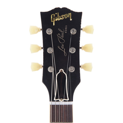Gibson Custom Shop 1958 Les Paul Standard "CME Spec" Green Lemon Murphy Lab Light Aged w/60 V2 Neck Electric Guitars / Solid Body