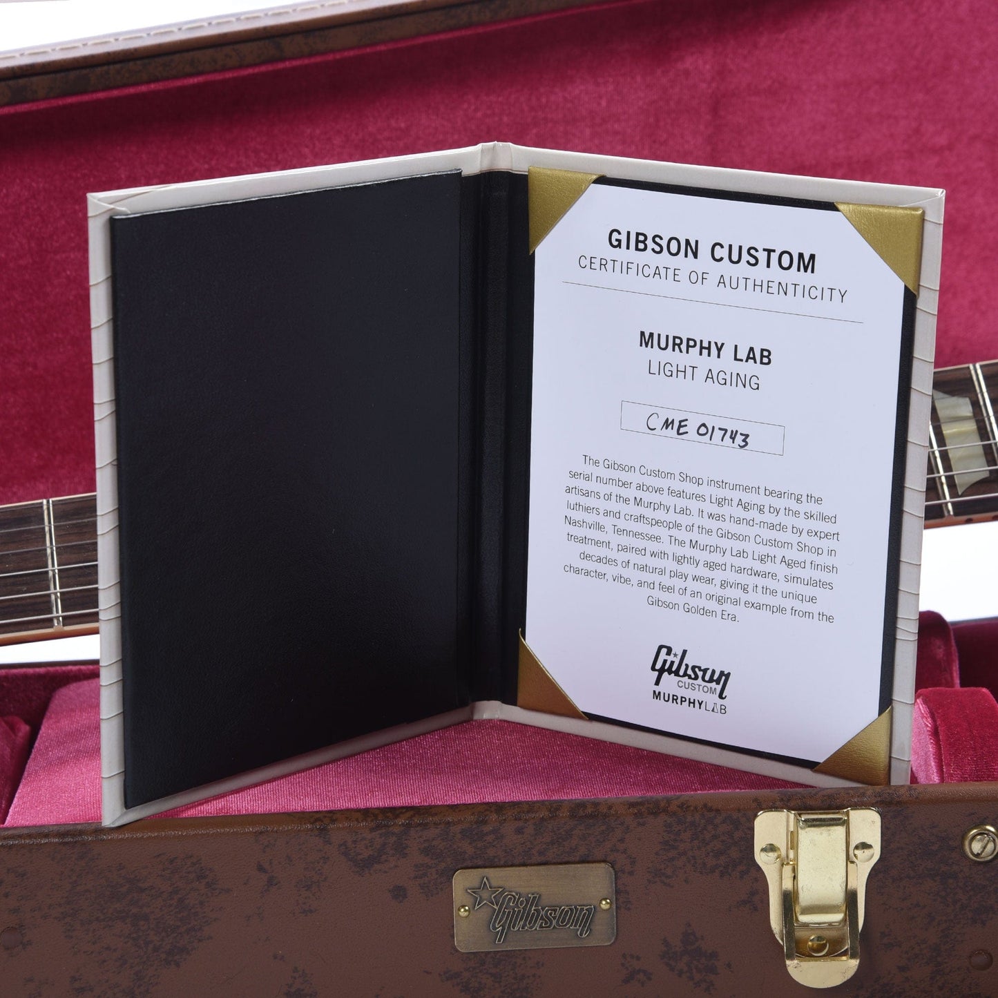 Gibson Custom Shop 1958 Les Paul Standard "CME Spec" Green Lemon Murphy Lab Light Aged w/60 V2 Neck Electric Guitars / Solid Body