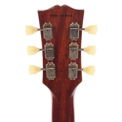 Gibson Custom Shop 1958 Les Paul Standard "CME Spec" Green Lemon Murphy Lab Light Aged w/60 V2 Neck Electric Guitars / Solid Body