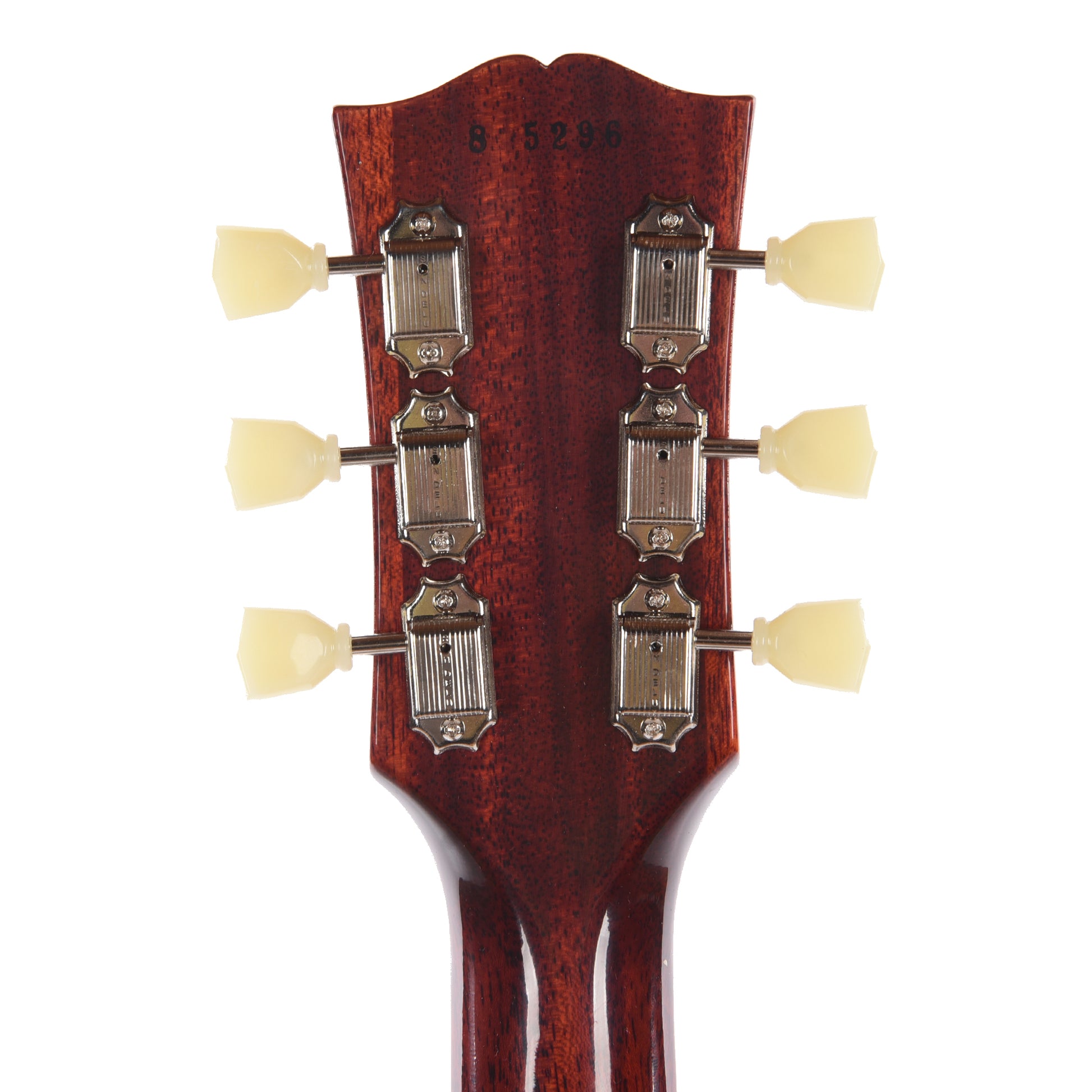 Gibson Custom Shop 1958 Les Paul Standard "CME Spec" Green Lemon VOS w/59 Carmelita Neck Electric Guitars / Solid Body
