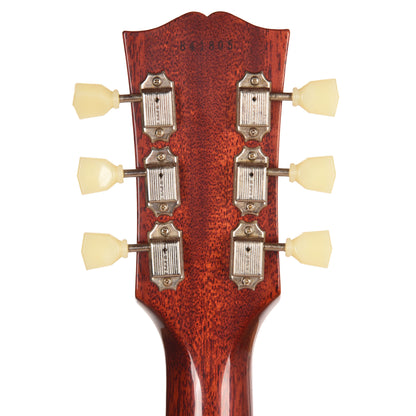 Gibson Custom Shop 1958 Les Paul Standard "CME Spec" Green Lemon VOS w/59 Carmelita Neck Electric Guitars / Solid Body