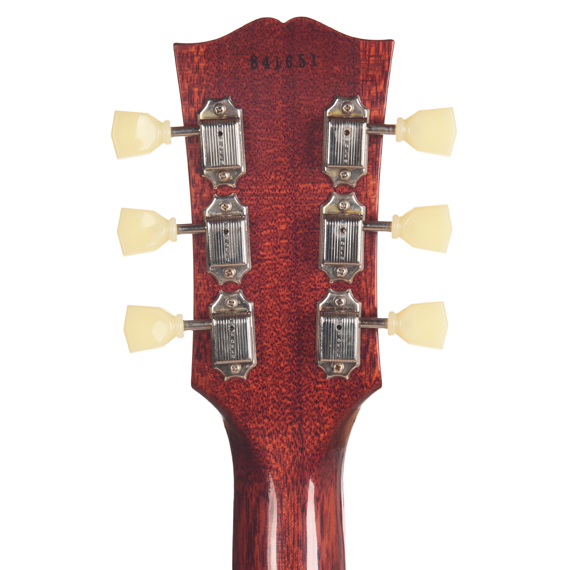 Gibson Custom Shop 1958 Les Paul Standard "CME Spec" Green Lemon VOS w/59 Carmelita Neck Electric Guitars / Solid Body