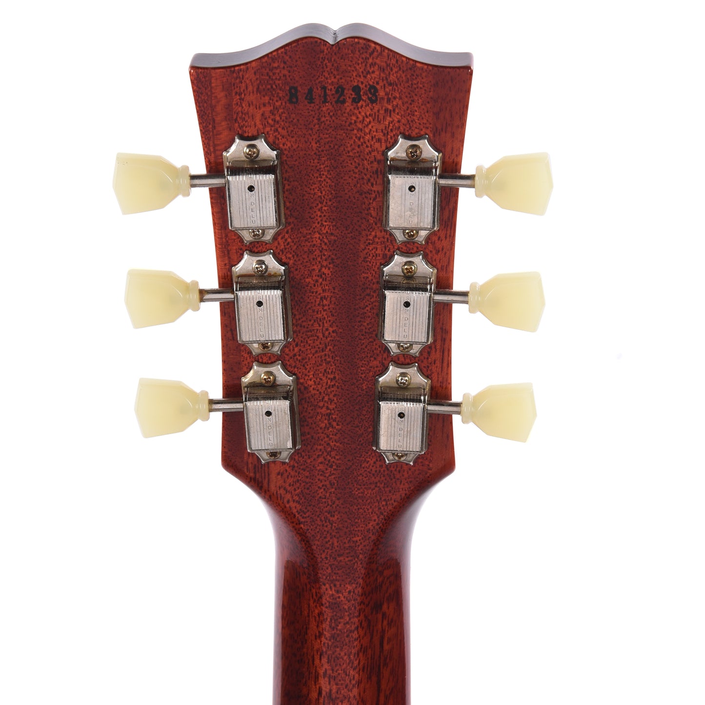 Gibson Custom Shop 1958 Les Paul Standard "CME Spec" Green Lemon VOS w/59 Carmelita Neck Electric Guitars / Solid Body