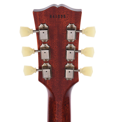 Gibson Custom Shop 1958 Les Paul Standard "CME Spec" Green Lemon VOS w/59 Carmelita Neck Electric Guitars / Solid Body