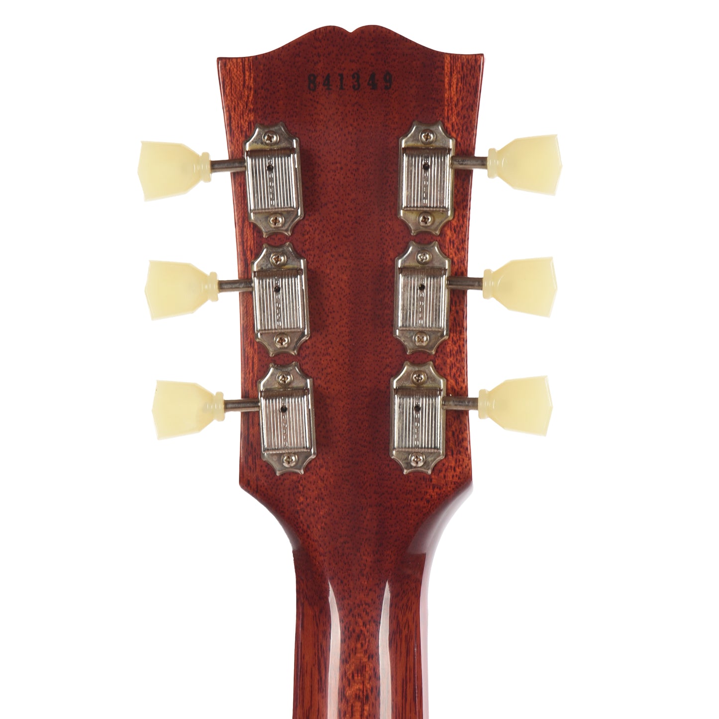 Gibson Custom Shop 1958 Les Paul Standard "CME Spec" Green Lemon VOS w/59 Carmelita Neck Electric Guitars / Solid Body