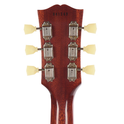 Gibson Custom Shop 1958 Les Paul Standard "CME Spec" Green Lemon VOS w/59 Carmelita Neck Electric Guitars / Solid Body