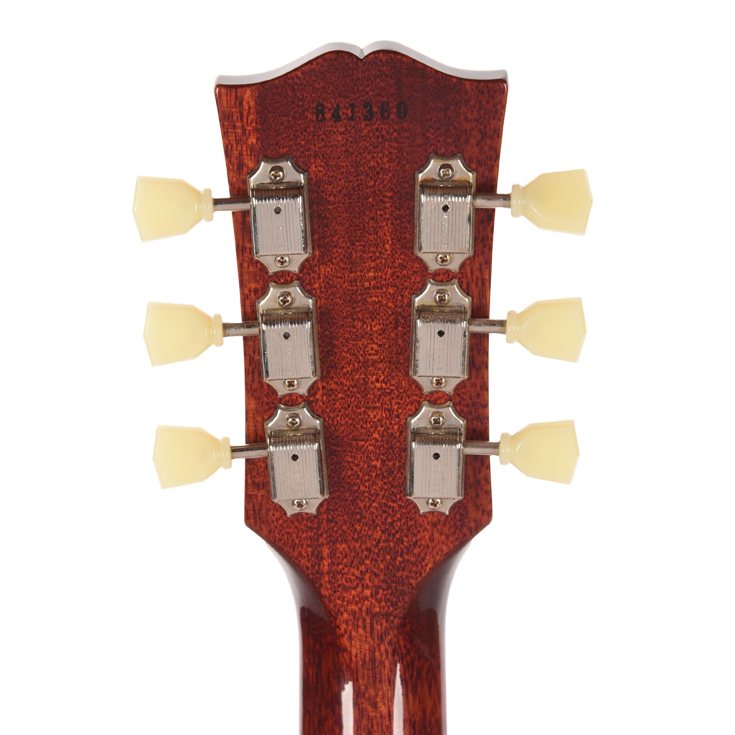 Gibson Custom Shop 1958 Les Paul Standard "CME Spec" Green Lemon VOS w/59 Carmelita Neck Electric Guitars / Solid Body