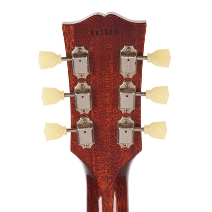 Gibson Custom Shop 1958 Les Paul Standard "CME Spec" Green Lemon VOS w/59 Carmelita Neck Electric Guitars / Solid Body