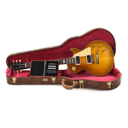 Gibson Custom Shop 1958 Les Paul Standard "CME Spec" Green Lemon VOS w/59 Carmelita Neck Electric Guitars / Solid Body