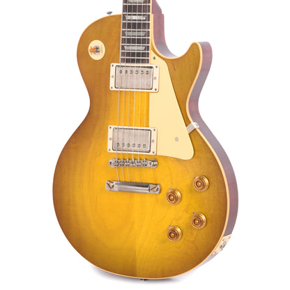 Gibson Custom Shop 1958 Les Paul Standard "CME Spec" Green Lemon VOS w/59 Carmelita Neck Electric Guitars / Solid Body