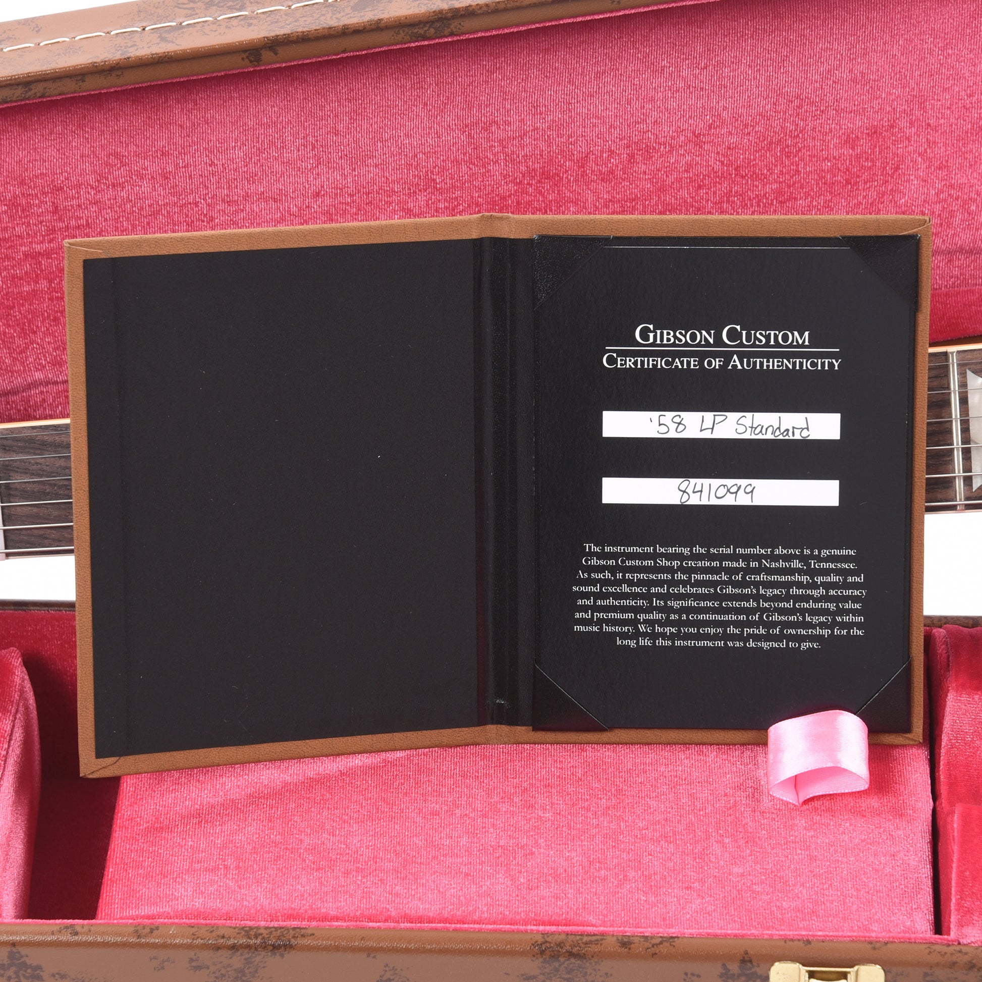 Gibson Custom Shop 1958 Les Paul Standard "CME Spec" Green Lemon VOS w/59 Carmelita Neck Electric Guitars / Solid Body