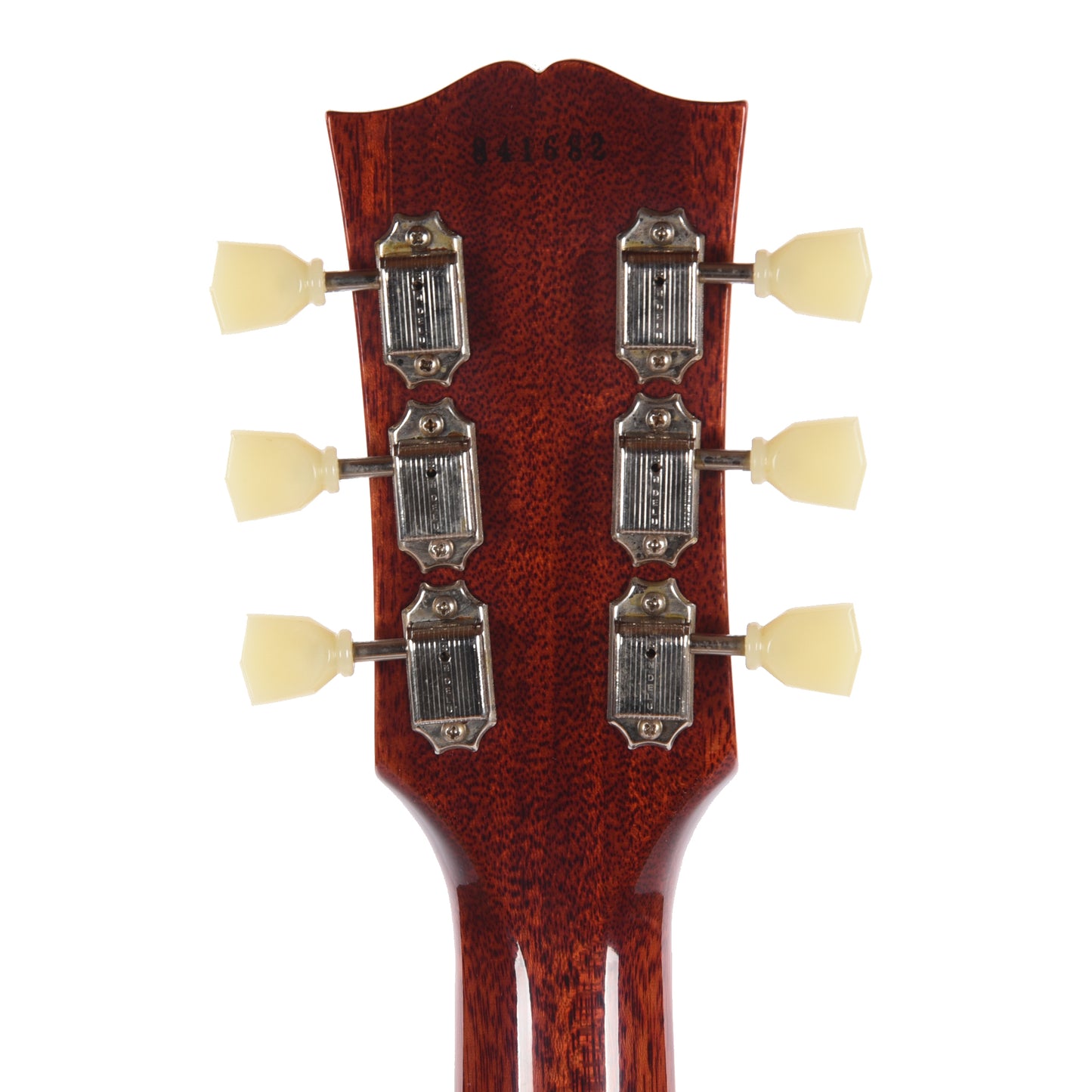 Gibson Custom Shop 1958 Les Paul Standard "CME Spec" Green Lemon VOS w/59 Carmelita Neck Electric Guitars / Solid Body