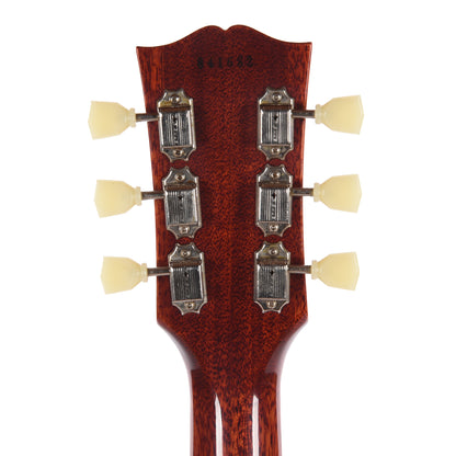 Gibson Custom Shop 1958 Les Paul Standard "CME Spec" Green Lemon VOS w/59 Carmelita Neck Electric Guitars / Solid Body