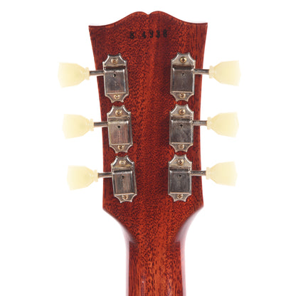 Gibson Custom Shop 1958 Les Paul Standard "CME Spec" Green Lemon VOS w/60 V2 Neck Profile Electric Guitars / Solid Body