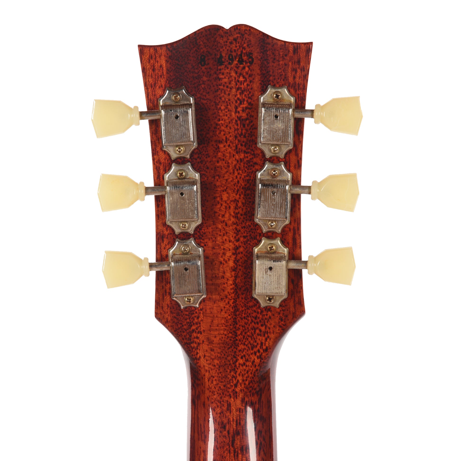 Gibson Custom Shop 1958 Les Paul Standard "CME Spec" Green Lemon VOS w/60 V2 Neck Profile Electric Guitars / Solid Body