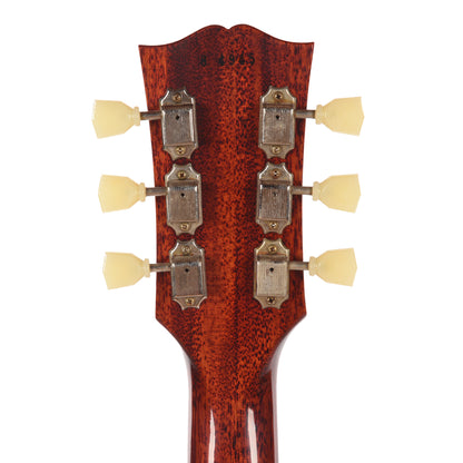 Gibson Custom Shop 1958 Les Paul Standard "CME Spec" Green Lemon VOS w/60 V2 Neck Profile Electric Guitars / Solid Body