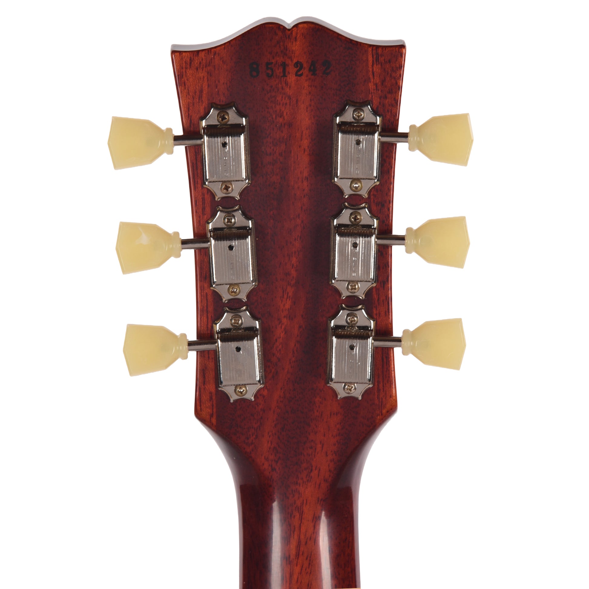 Gibson Custom Shop 1958 Les Paul Standard "CME Spec" Green Lemon VOS w/60 V2 Neck Profile Electric Guitars / Solid Body