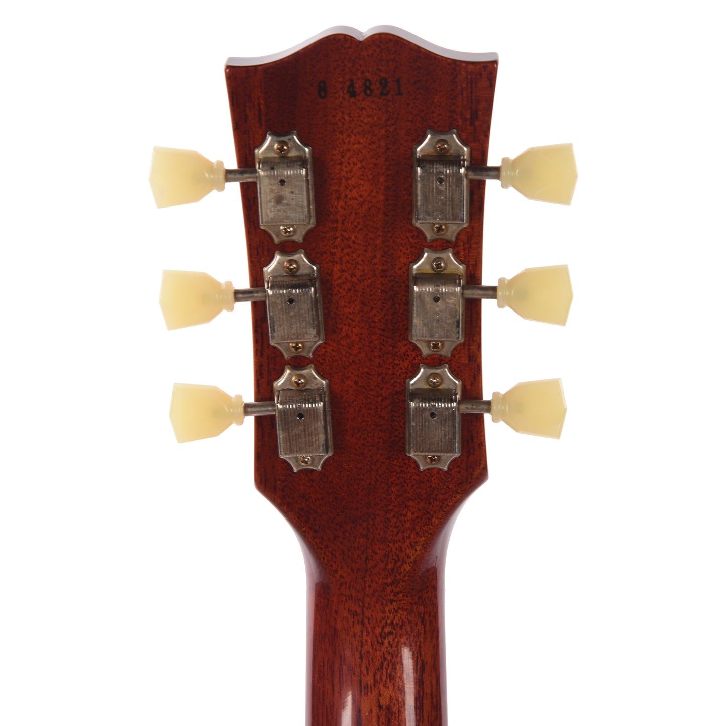 Gibson Custom Shop 1958 Les Paul Standard "CME Spec" Green Lemon VOS w/60 V2 Neck Profile Electric Guitars / Solid Body