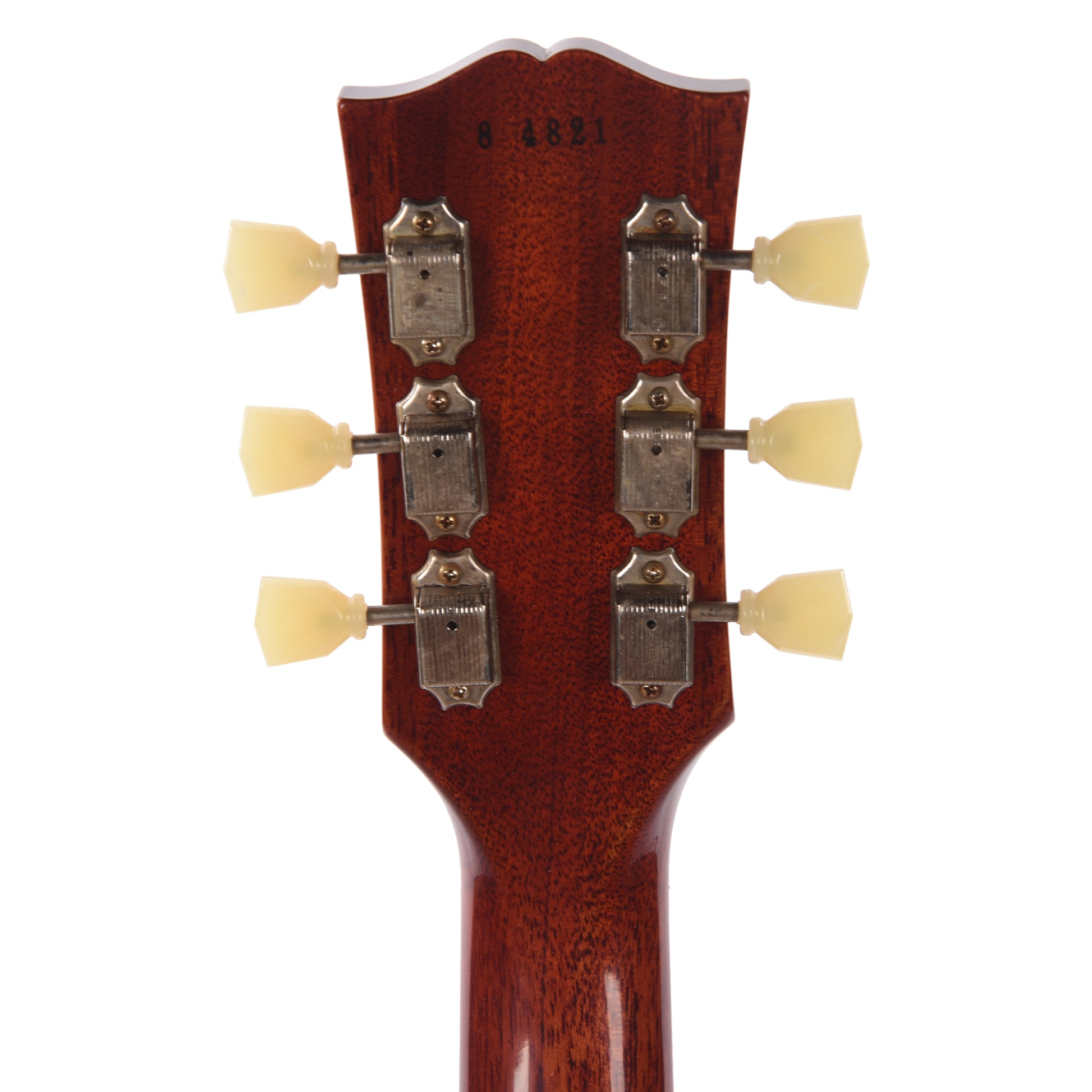Gibson Custom Shop 1958 Les Paul Standard "CME Spec" Green Lemon VOS w/60 V2 Neck Profile Electric Guitars / Solid Body