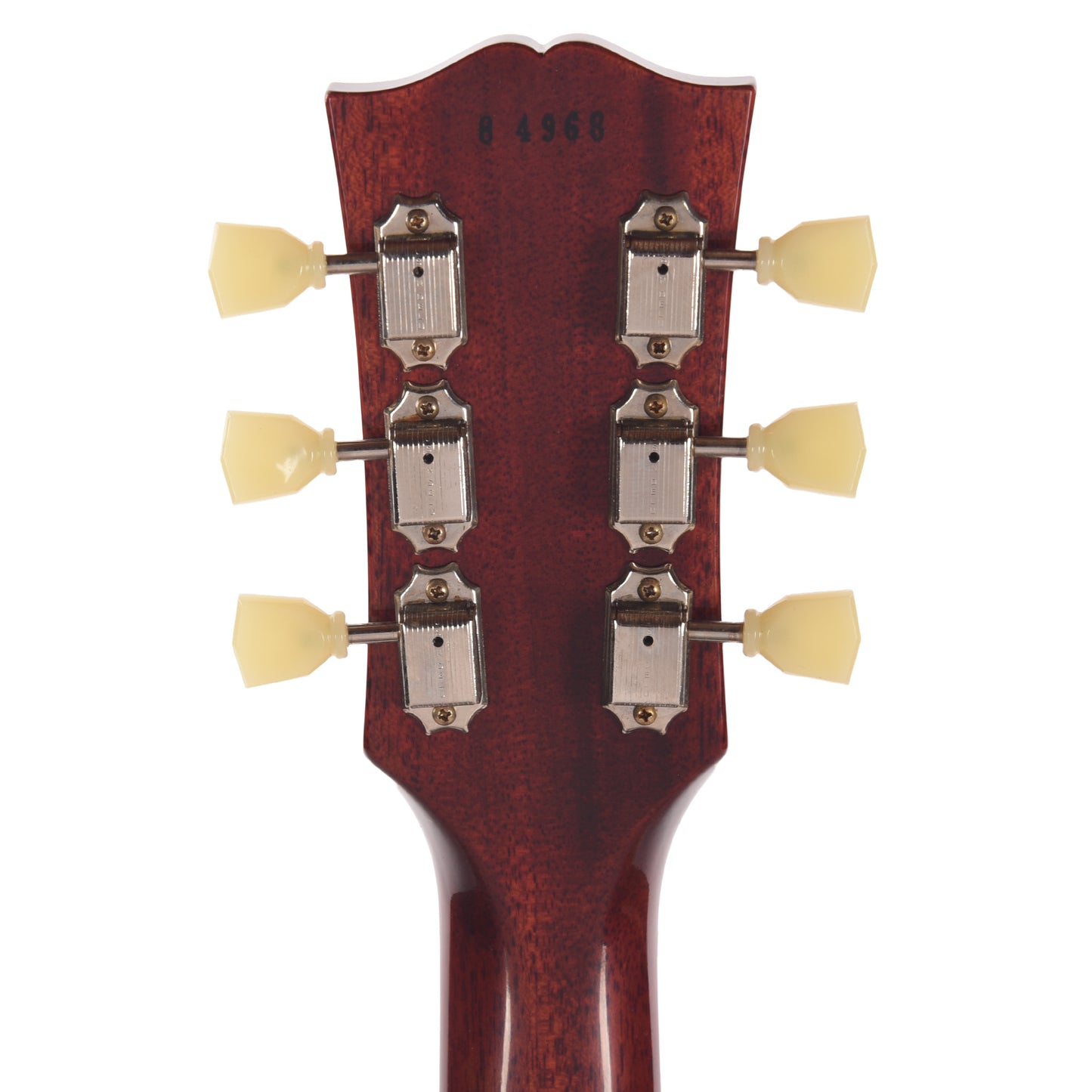 Gibson Custom Shop 1958 Les Paul Standard "CME Spec" Green Lemon VOS w/60 V2 Neck Profile Electric Guitars / Solid Body