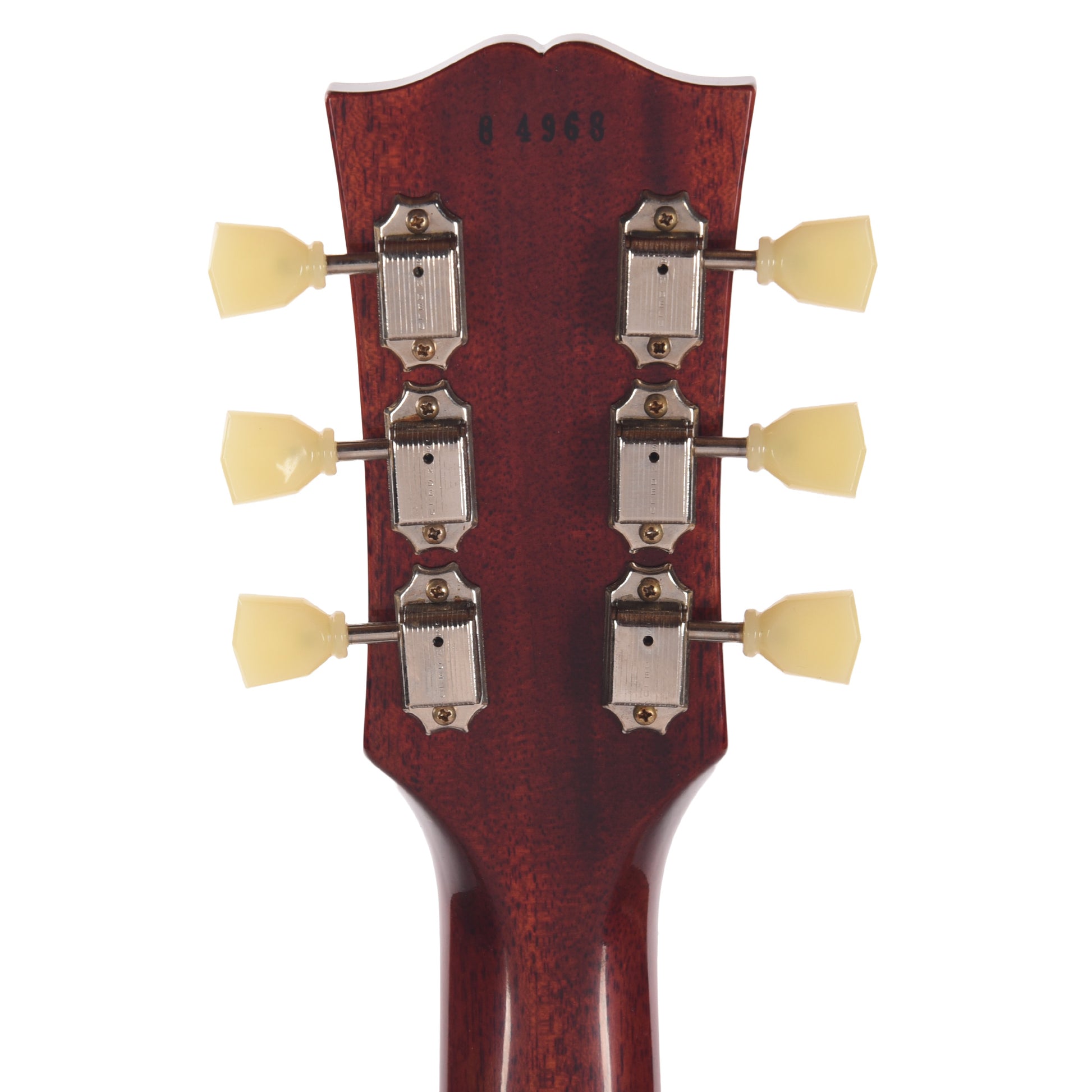 Gibson Custom Shop 1958 Les Paul Standard "CME Spec" Green Lemon VOS w/60 V2 Neck Profile Electric Guitars / Solid Body