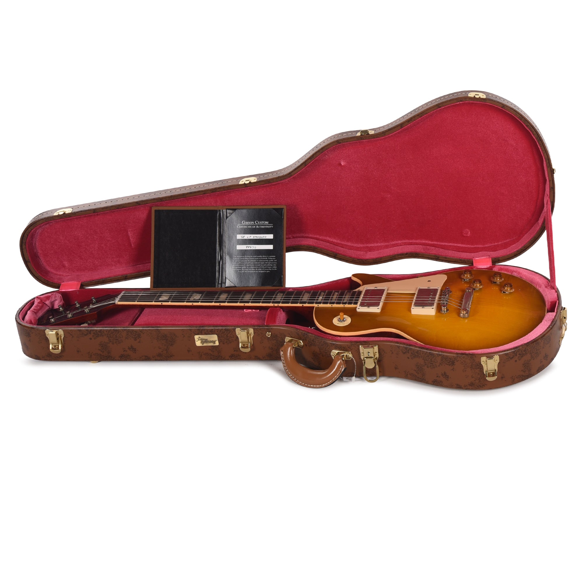 Gibson Custom Shop 1958 Les Paul Standard 