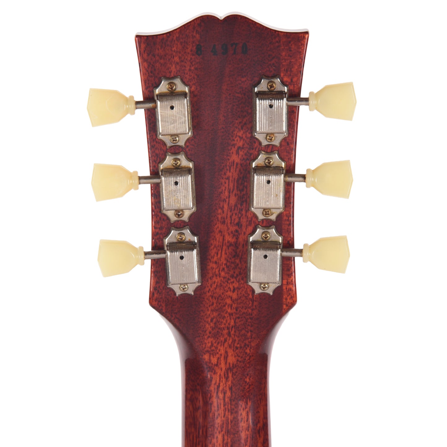 Gibson Custom Shop 1958 Les Paul Standard "CME Spec" Green Lemon VOS w/60 V2 Neck Profile Electric Guitars / Solid Body