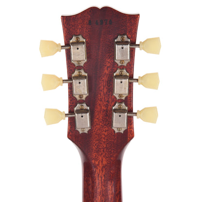 Gibson Custom Shop 1958 Les Paul Standard "CME Spec" Green Lemon VOS w/60 V2 Neck Profile Electric Guitars / Solid Body