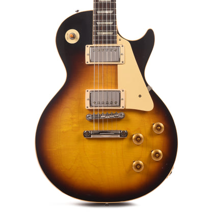 Gibson Custom Shop 1958 Les Paul Standard "CME Spec" Kindred Burst Light Aged w/60 V2 Neck Electric Guitars / Solid Body