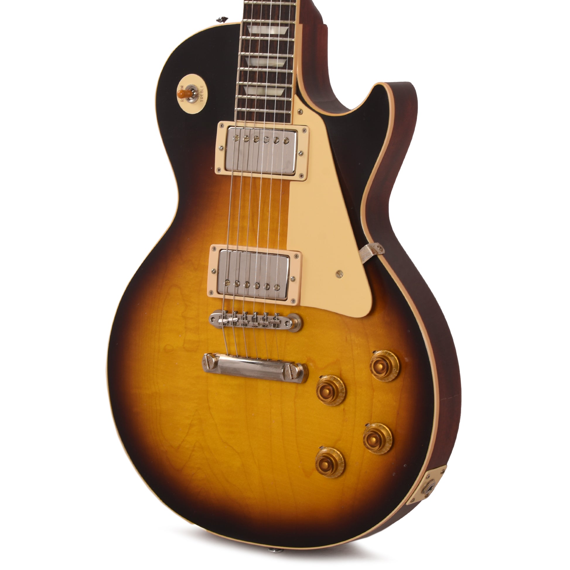 Gibson Custom Shop 1958 Les Paul Standard "CME Spec" Kindred Burst Light Aged w/60 V2 Neck Electric Guitars / Solid Body