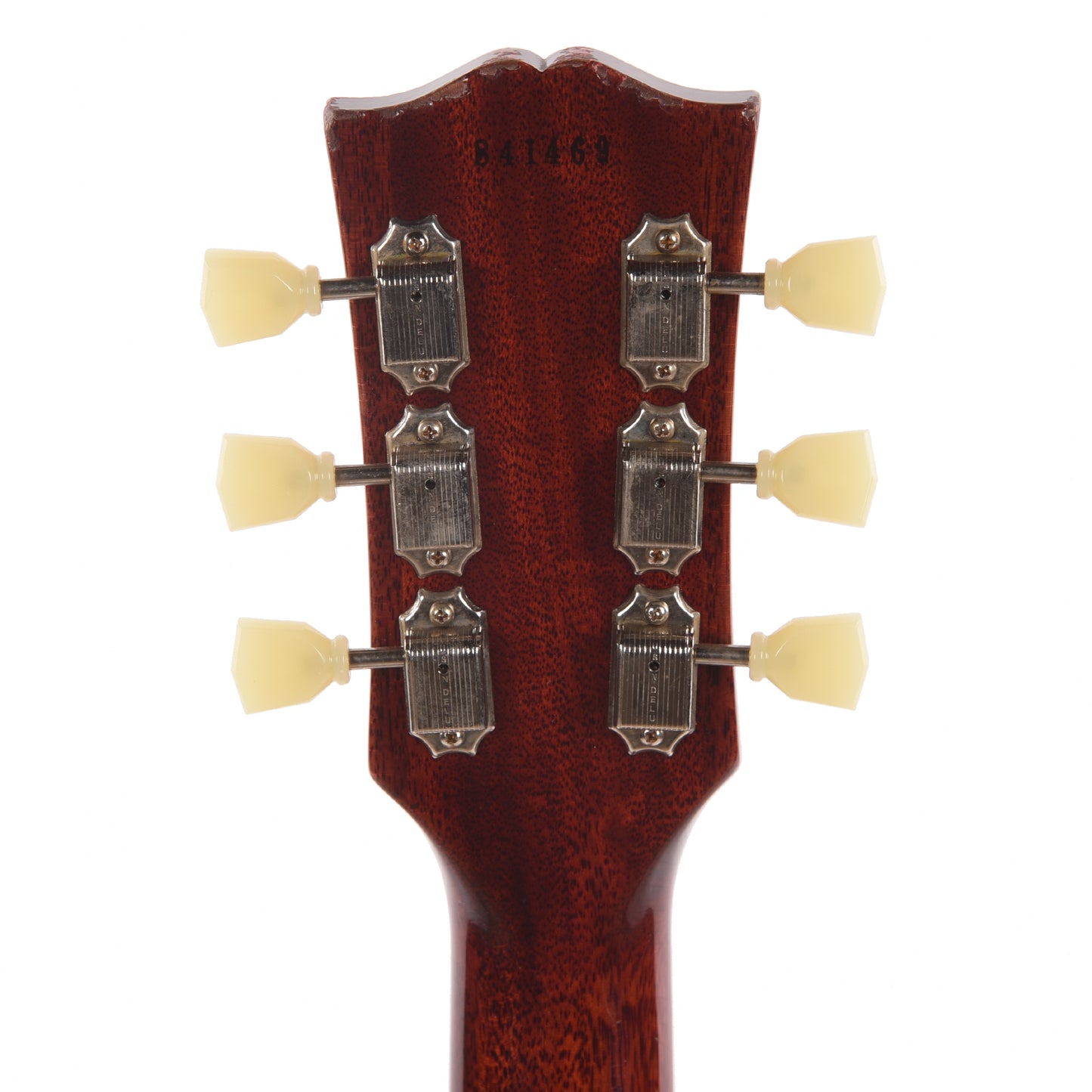 Gibson Custom Shop 1958 Les Paul Standard "CME Spec" Kindred Burst Light Aged w/60 V2 Neck Electric Guitars / Solid Body