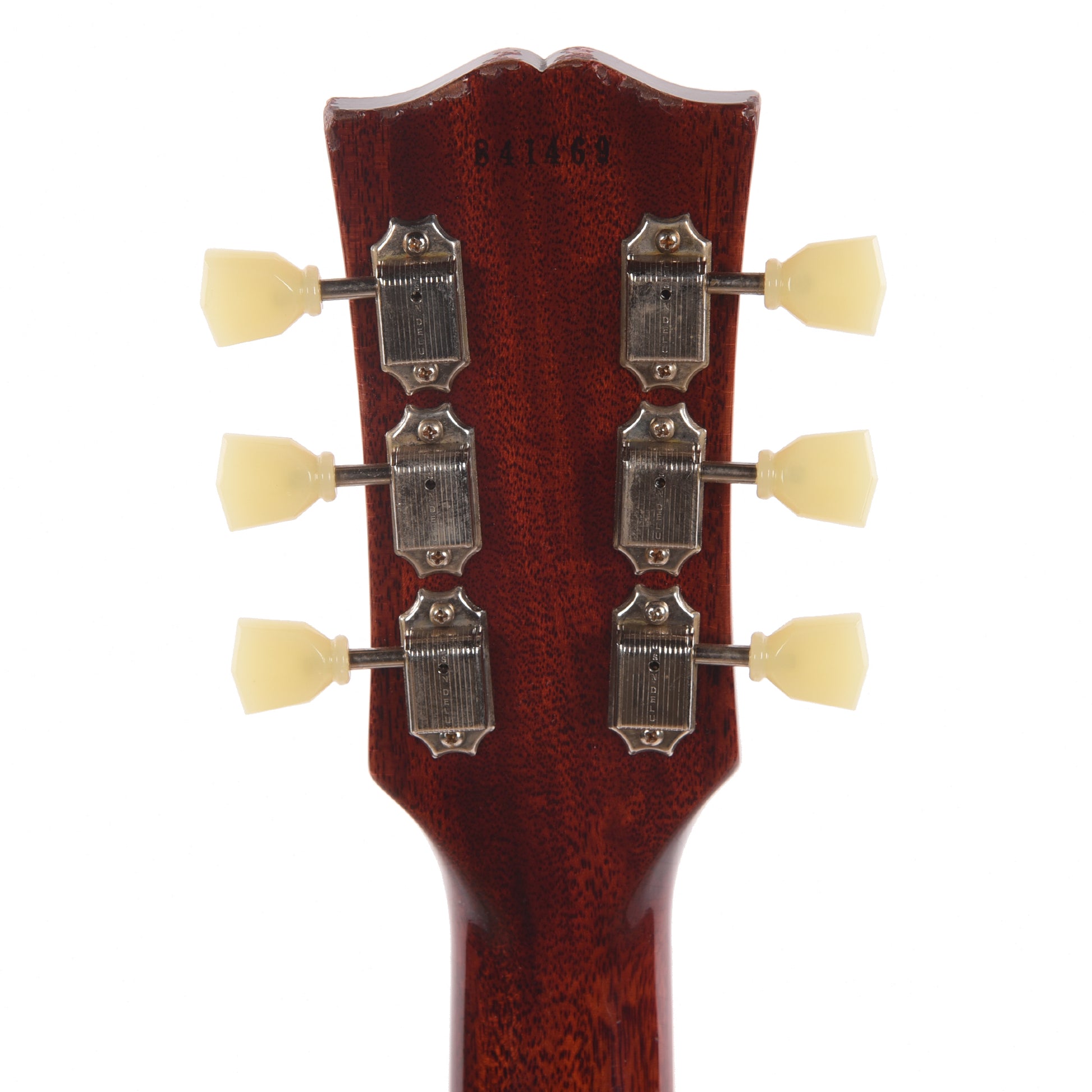 Gibson Custom Shop 1958 Les Paul Standard "CME Spec" Kindred Burst Light Aged w/60 V2 Neck Electric Guitars / Solid Body