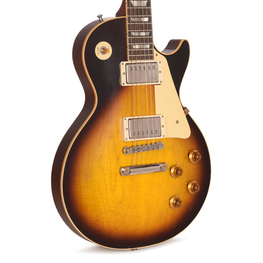 Gibson Custom Shop 1958 Les Paul Standard "CME Spec" Kindred Burst Light Aged w/60 V2 Neck Electric Guitars / Solid Body