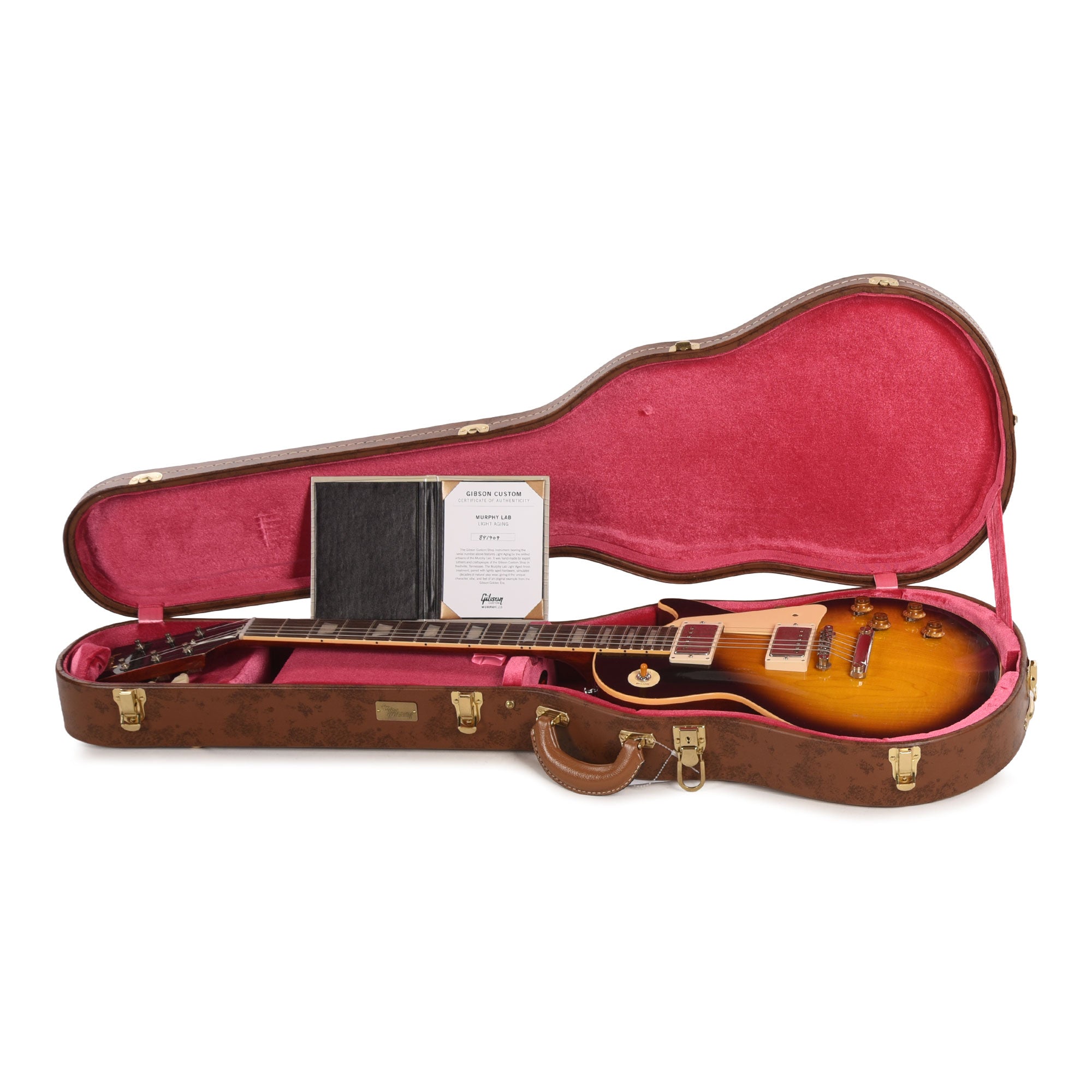Gibson Custom Shop 1958 Les Paul Standard 