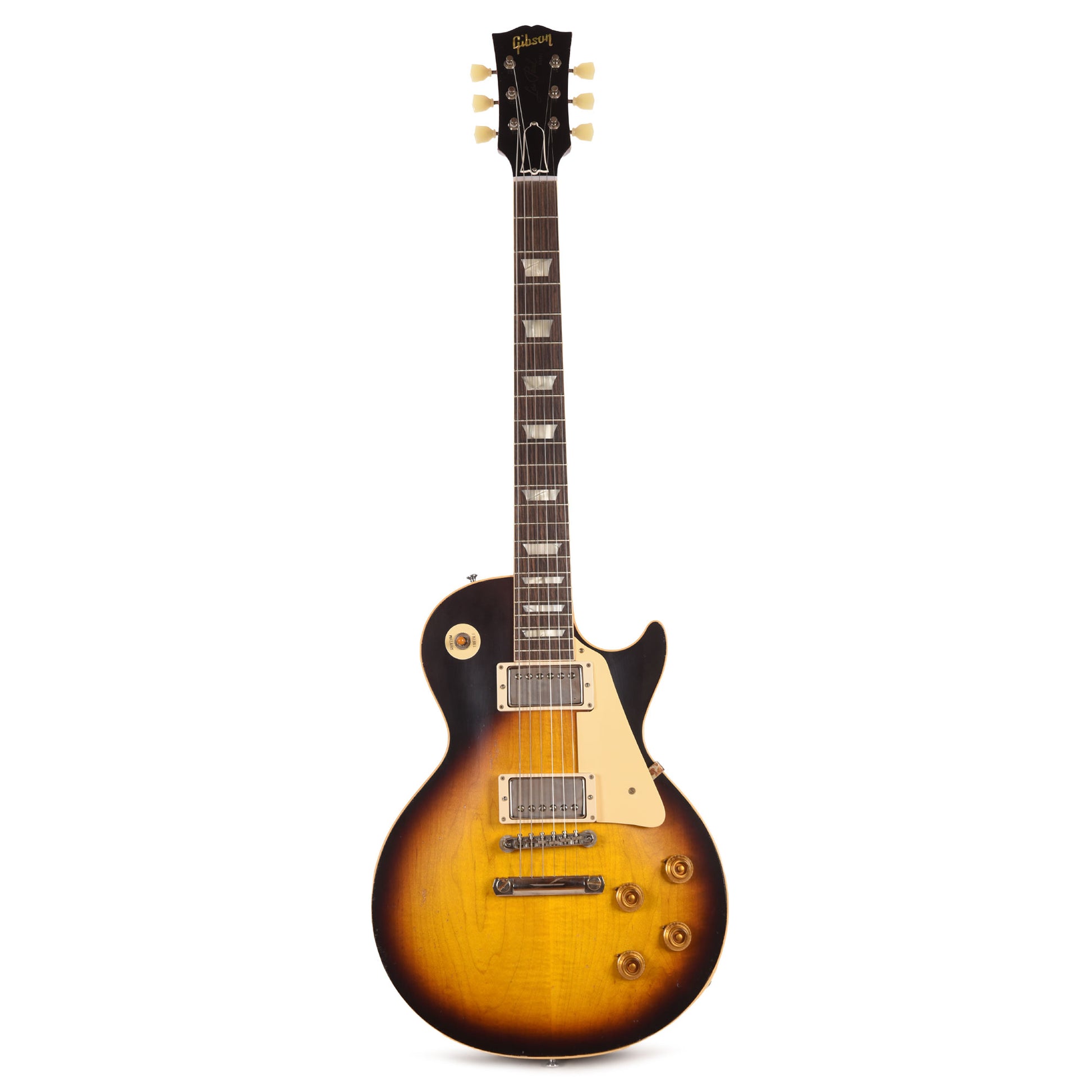 Gibson Custom Shop 1958 Les Paul Standard "CME Spec" Kindred Burst Light Aged w/60 V2 Neck Electric Guitars / Solid Body