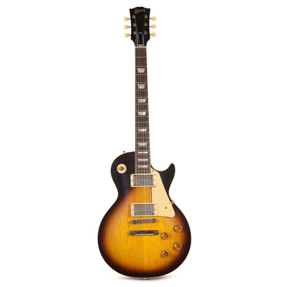 Gibson Custom Shop 1958 Les Paul Standard "CME Spec" Kindred Burst Light Aged w/60 V2 Neck Electric Guitars / Solid Body