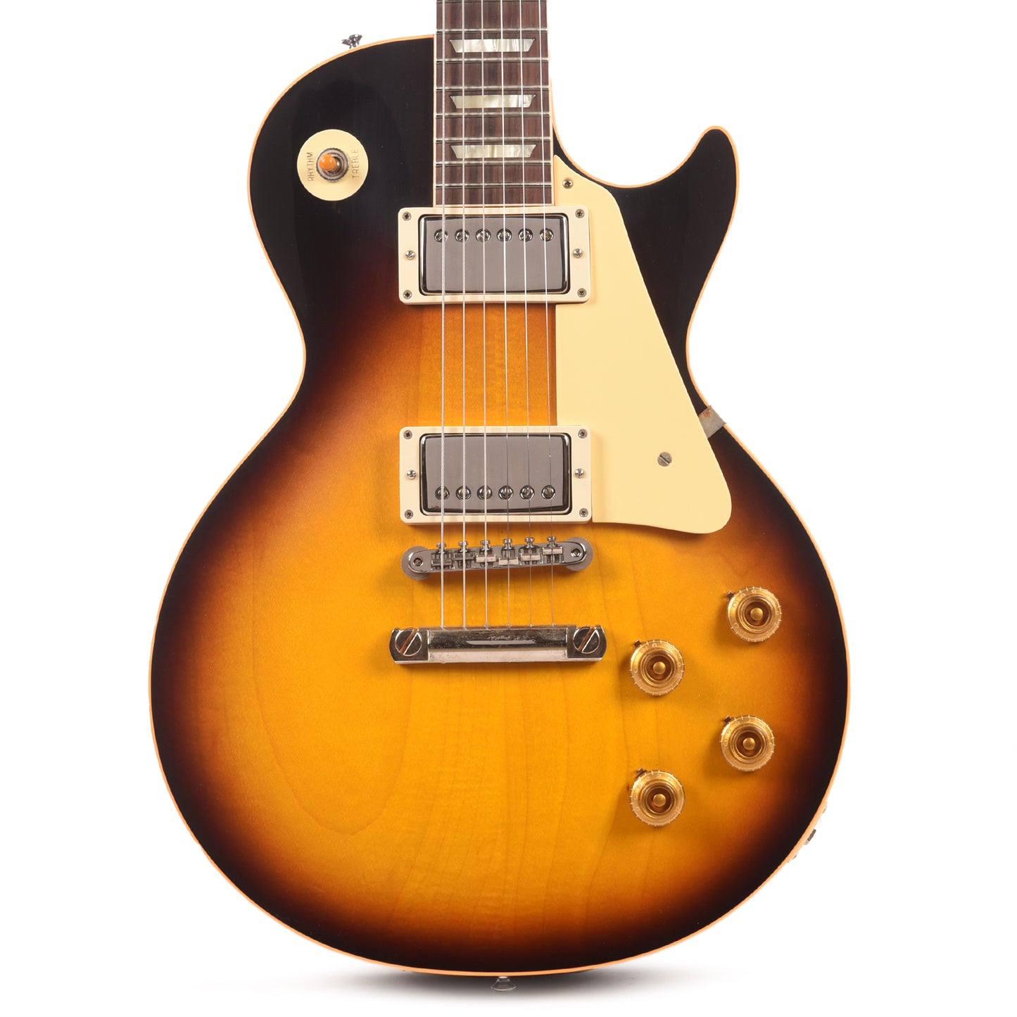 Gibson Custom Shop 1958 Les Paul Standard "CME Spec" Kindred Burst VOS w/60 V3 Neck Electric Guitars / Solid Body