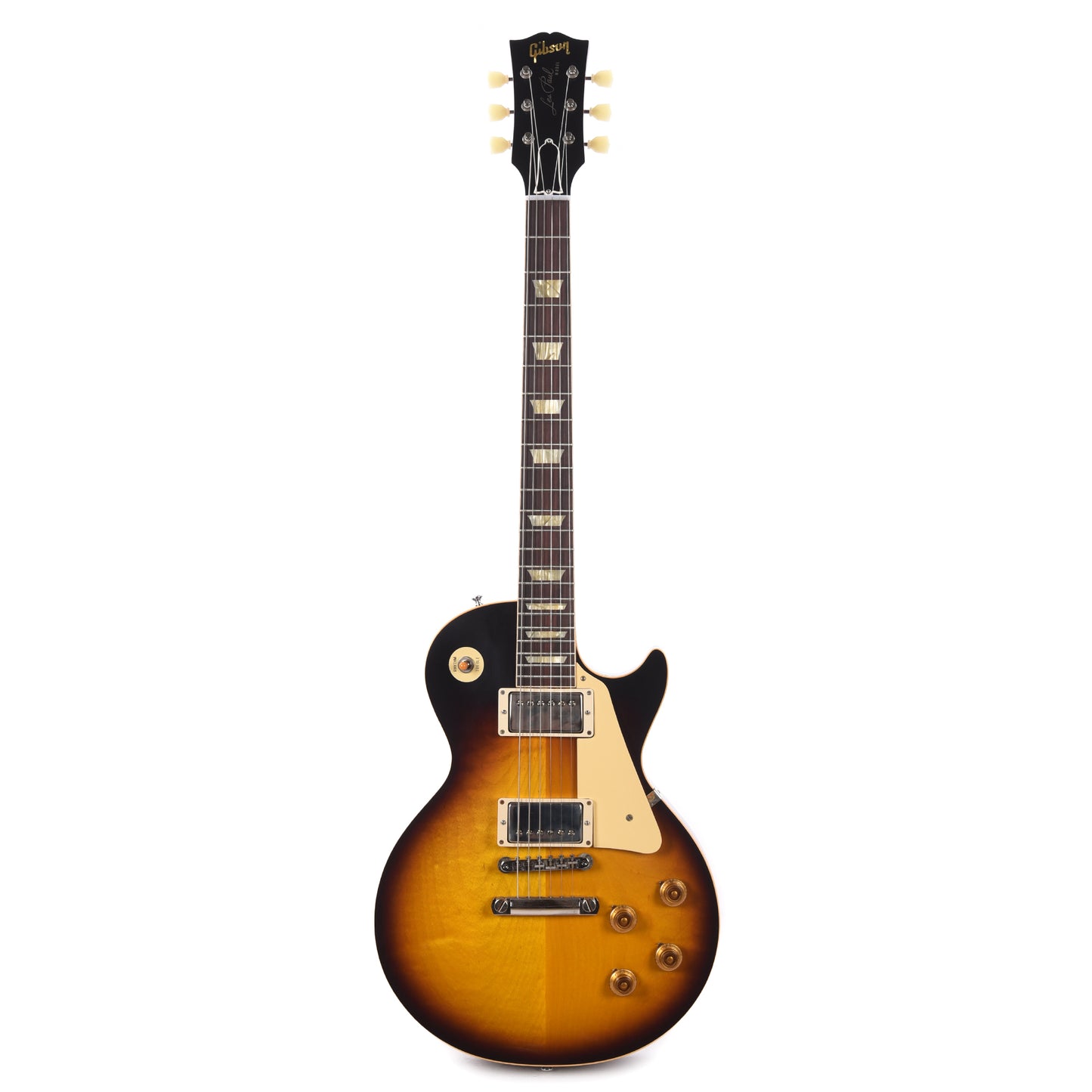 Gibson Custom Shop 1958 Les Paul Standard "CME Spec" Kindred Burst VOS w/60 V3 Neck Electric Guitars / Solid Body