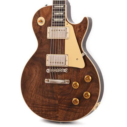 Gibson Custom Shop 1958 Les Paul Standard "CME Spec" Koa Natural Darkback VOS Electric Guitars / Solid Body