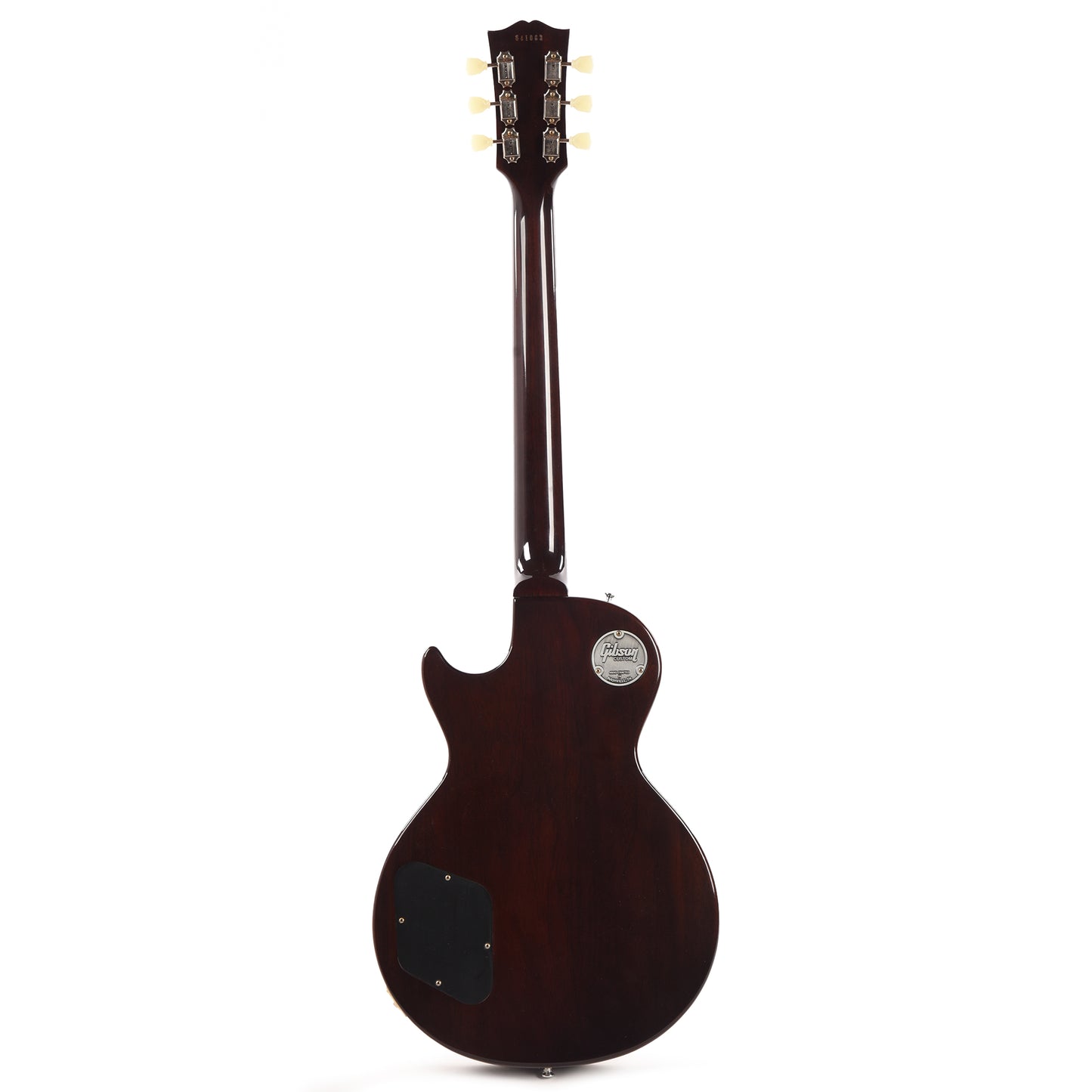 Gibson Custom Shop 1958 Les Paul Standard "CME Spec" Koa Natural Darkback VOS Electric Guitars / Solid Body