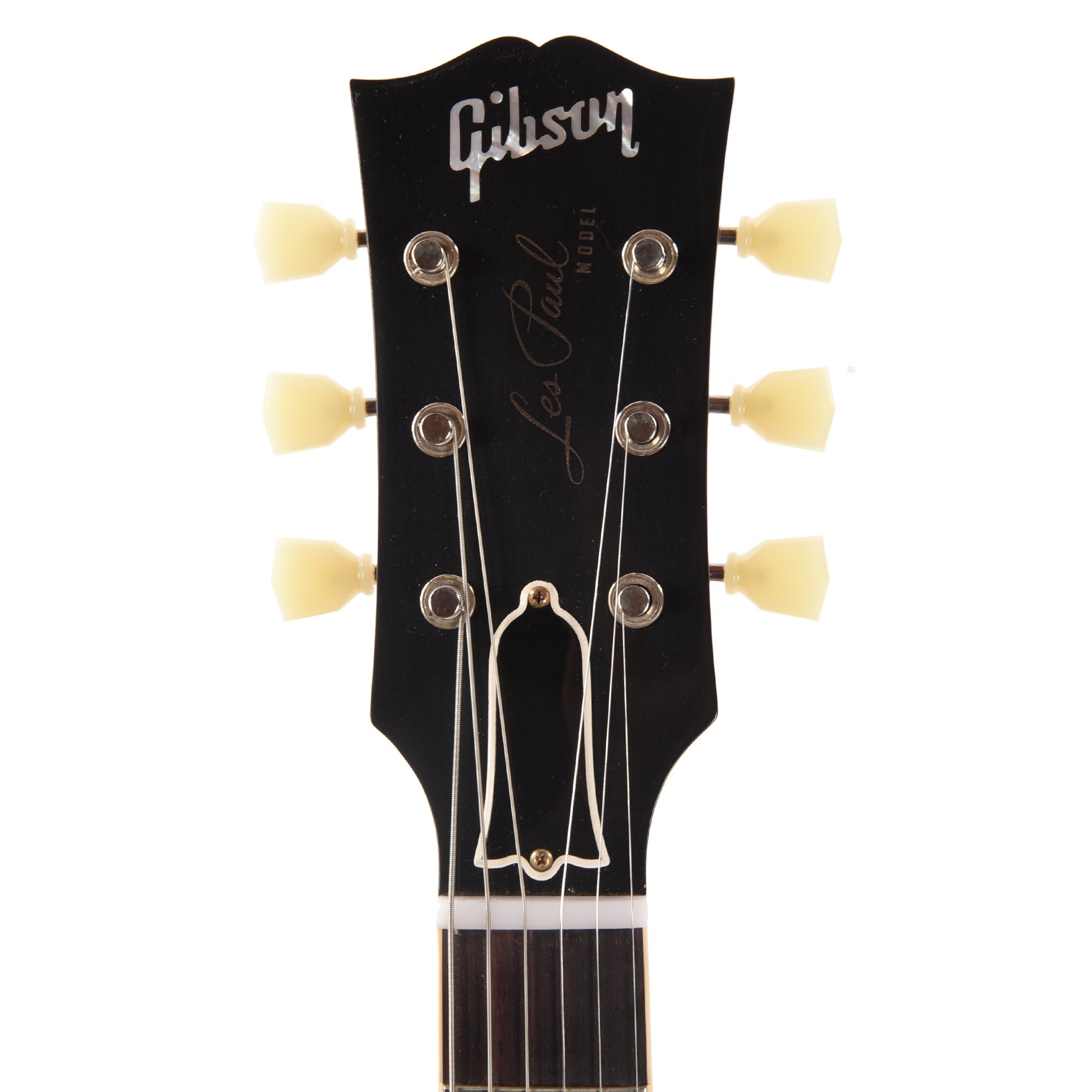 Gibson Custom Shop 1958 Les Paul Standard "CME Spec" Koa Natural Darkback VOS Electric Guitars / Solid Body