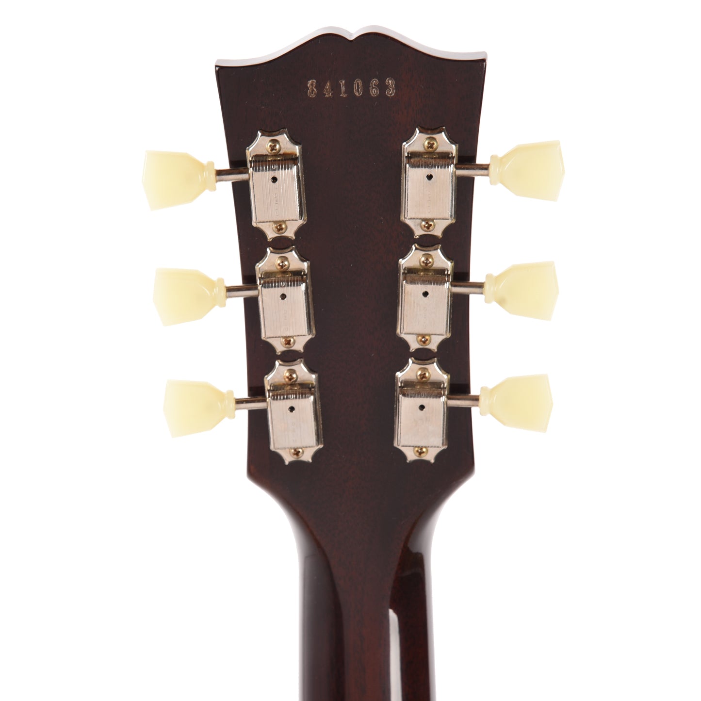Gibson Custom Shop 1958 Les Paul Standard "CME Spec" Koa Natural Darkback VOS Electric Guitars / Solid Body